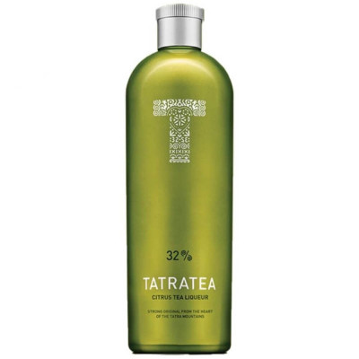 Lichior pe Baza de Ceai Tatratea Citrus, 0.7 L, 32% Alcool, Lichior Tatratea Citrus Tea Liqueur, Lichior de Ceai Tatratea, Tatratea Lichior pe Baza de foto