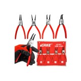 Set 4 clesti pentru sigurante interioare si exterioare, 180 mm, segeer, Verke