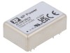Convertor DC/DC 8W 9-18V la 12V și -12V THT