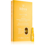 MIYA Cosmetics BEAUTY.lab tratament intensiv cu vitamina C 7x1,5 ml