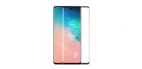 Folie de protectie pentru Samsung Galaxy S20 Ultra, Negru-Transparent, SOHO