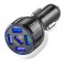 Incarcator Auto cu 5 Porturi USB Fast Charge 3.1A cu Multiple Sisteme de Siguranta Qualcomm 3.0, Calitate Premium, Negru, CBD CORAL BEST DEALS Negru c