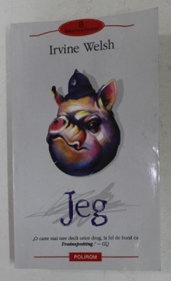 JEG DE IRVINE WELSH , 2006 foto