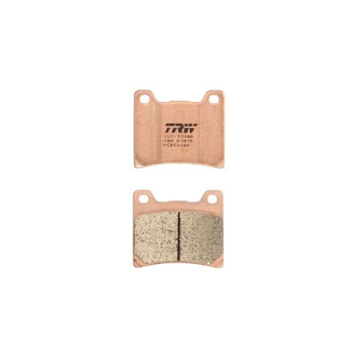 Placute Frana Spate Sinterizate TRW MCB530SH foto