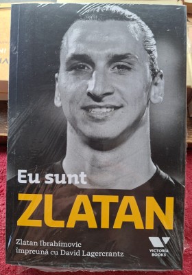 Eu sunt Zlatan foto