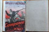 Cumpara ieftin Armata 1 - a Romana in campania din West , cu autograf General Atanasiu , 1945