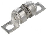 Siguranţă ceramică industrială 100A 240VAC 150VDC, BUSSMANN