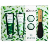 Cumpara ieftin Set Produse Cosmetice pentru ingrijirea picioarelor Aloe vera