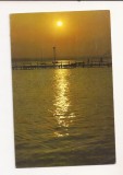 RF132 - Carte Postala - Mamaia, circulata 1966