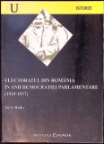 ELECTORATUL DIN ROMANIA IN ANII DEMOCRATIEI PARLAMENTARE (1919-1937)-SORIN RADU-340412