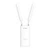 Access Point DualBand WiFi, 2.4/5GHz, max. 867 Mbps, 0.2 Km, PoE IN - IP-COM iUAP-AC-M SafetyGuard Surveillance