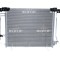 NRF 350407 EASY FIT Condensator, climatizare