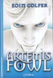 Artemis Fowl de Eoin Colfer - Carti Pentru Copii, 2017, 264 Pagini, Coperta Cartonata, 13 x 20 cm, Limba Romana