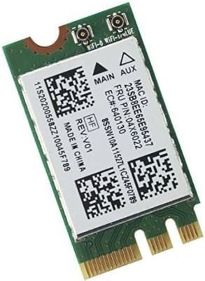 195.Modul/Placa retea wifi wireless wifi laptop QCNFA335 foto