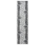 Cumpara ieftin Covor traversă, gri, 100x400 cm, BCF