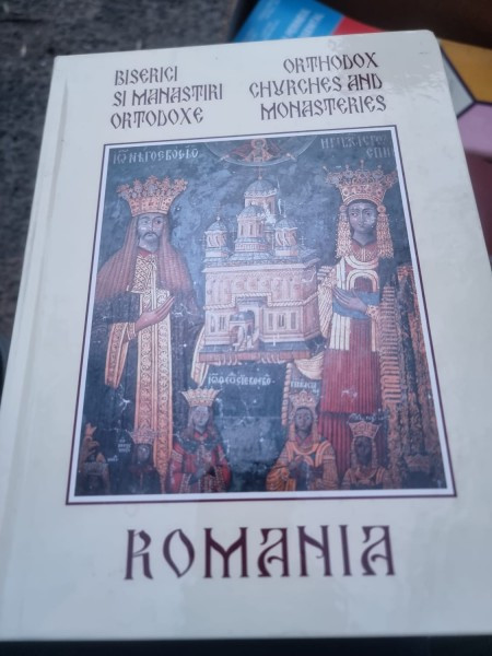 Biserici si Manastiri Ortodoxe - Romania