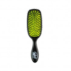 WET BRUSH Perie de par pentru stralucire Negru, 1 bucata