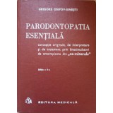 PARODONTOPATIA ESENTIALA CONCEPTIE ORIGINALA-GRIGORE OSIPOV-SINESTI-221538