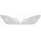 Set 2 sticle faruri pentru Opel Insignia A Facelift (2014 - 2017)