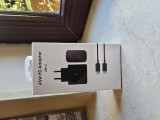 Incarcator Telefon Rapid 45W cu cablu 1M tip c