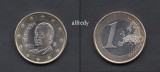 SPANIA 2011, 1 euro