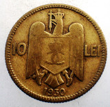 R.109 ROMANIA CAROL II 10 LEI 1930 LONDRA