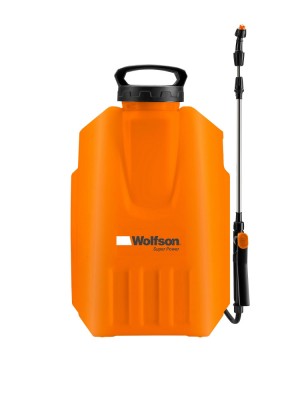 WOLFSON - PULVERIZATOR 12L CU BATERIE PowerTool TopQuality foto