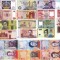 LOT 32 bancnote diferite UNC!!!