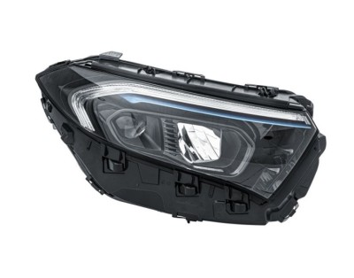 Far MERCEDES EQA (H243), 05.2021-, partea Dreapta, HELLA, LED; electric; fara unitate control LED; cu modul LED; LED; 5; fara marcaj &amp;amp;quot;MERCEDES-B foto