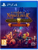 The Dungeon Of Naheulbeuk Amulet Of Chaos Chicken Edition PS4