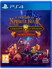 The Dungeon Of Naheulbeuk Amulet Of Chaos Chicken Edition PS4