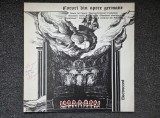 CORURI DIN OPERE GERMANE