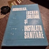 M. Giurconiu - Hidraulica, Lucrari Edilitare si Instalatii Sanitare