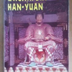 Ucigasii din Han-Yuan- Robert Van Gulik