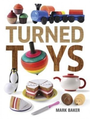 Turned Toys: 12 Fun Projects to Create for Children foto