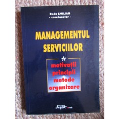 Radu Emilian - Managementul serviciilor