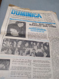 ZIARUL DUMINICA NR 1 DECEMBRIE 1990