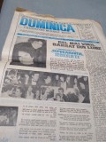 Cumpara ieftin ZIARUL DUMINICA NR 1 DECEMBRIE 1990