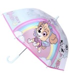 Umbrelă pentru Copii Mecanică Poe Paw Patrol Skye