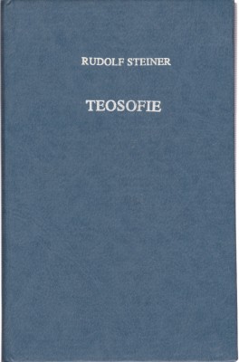 AS - RUDOLF STEINER - TEOSOFIE foto