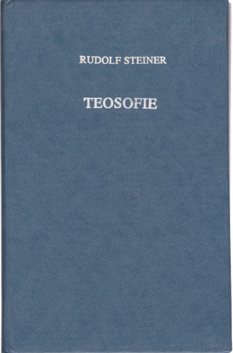 AS - RUDOLF STEINER - TEOSOFIE