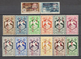Africa Ecuatoriala.1944 Marci postale-supr. REZISTENCE SA.19