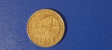Moneda Comemorativa 50 bani 2019 Revolutia Romana Decembrie 1989