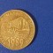 Moneda Comemorativa 50 bani 2019 Revolutia Romana Decembrie 1989