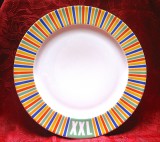 TAVA PLATOU PORTELAN THOMAS ROSENTHAL 31 CM