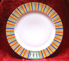 TAVA PLATOU PORTELAN THOMAS ROSENTHAL 31 CM