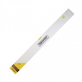 Dreptar cu 2 bule de nivel, aluminiu, 2m