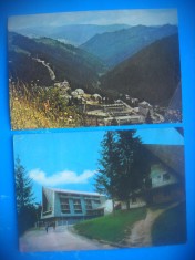 HOPCT LOT 3886-2 CARTI POSTALE-STATIUNI/VOINEASA/VOINESITA-JUD- VALCEA-CIRCULATE