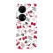 Husa compatibila cu Huawei P50 model Hello Kitty, Silicon, TPU, Viceversa