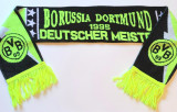 Fular (model 1995) fotbal - BORUSSIA DORTMUND (Germania)